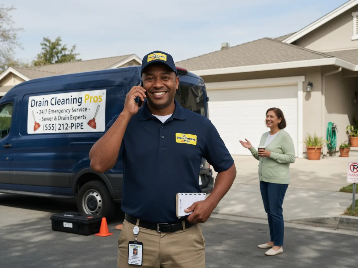 Drain Cleaning Eau Claire, PA FAQs