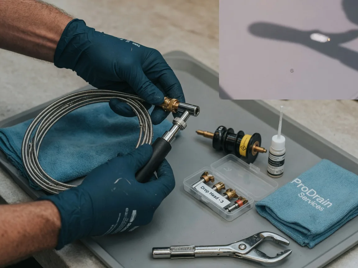 Why choose Drain Cleaning in Eau Claire, PA
